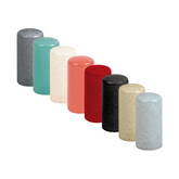 Porcelite Seasons Classic Salt Pot 4" (Pack of 6)